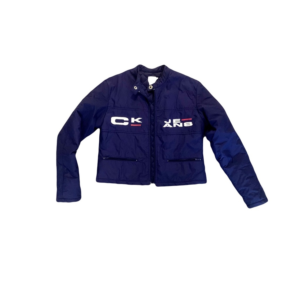 Vintage CK winter coat